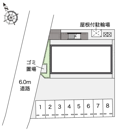 レオパレスサンフォレスト天沼 その他1