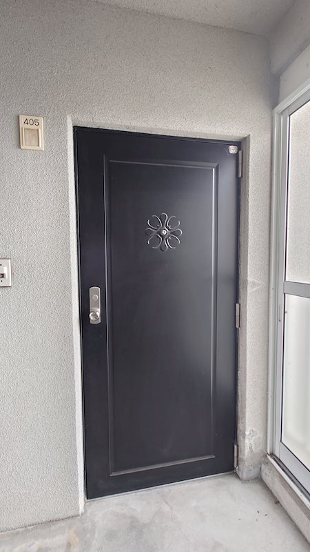 アークヒルズ 玄関