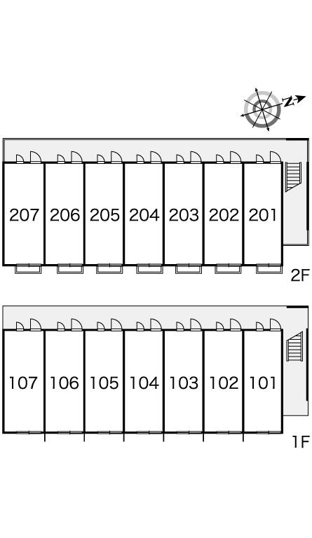 レオパレス彩東大宮 その他2