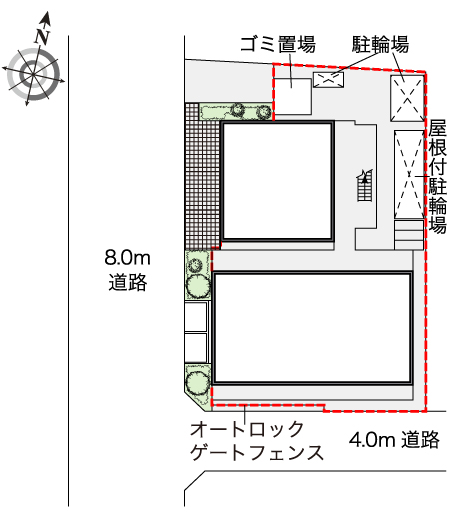 レオパレスクオラ その他1