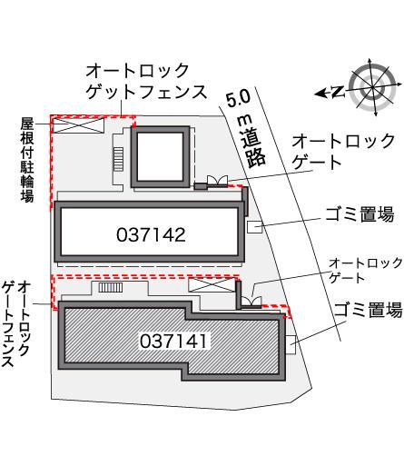 レオパレスボナール　Ｓ　Ｙ その他1