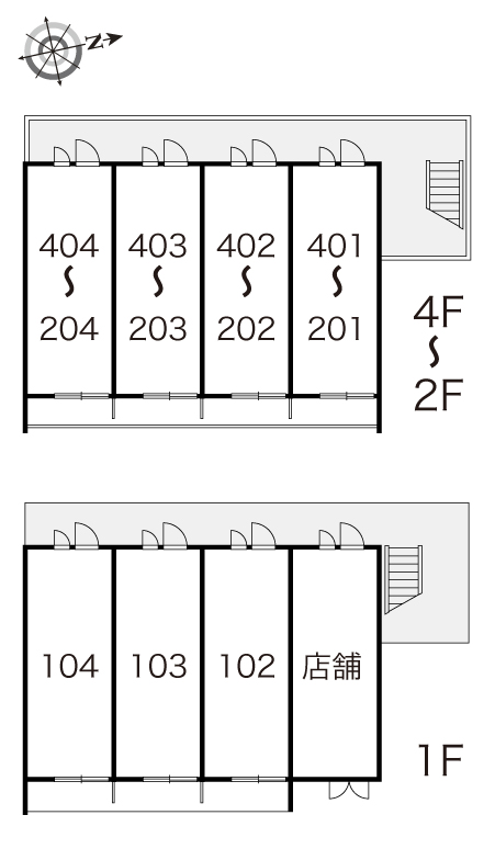 レオパレスビブハウス その他2