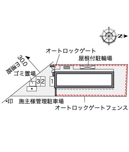 レオパレスウィステリア神田 その他1