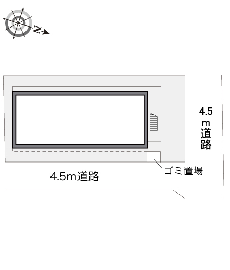 レオパレスカーサ石神井 その他1