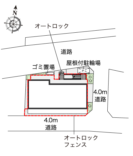 レオパレスアルメリア その他1