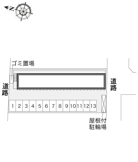 レオパレスプラチナ その他1