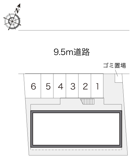 レオパレスリバーウェスト その他1