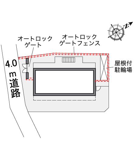 レオパレスリバーヴィレッジＡ その他1