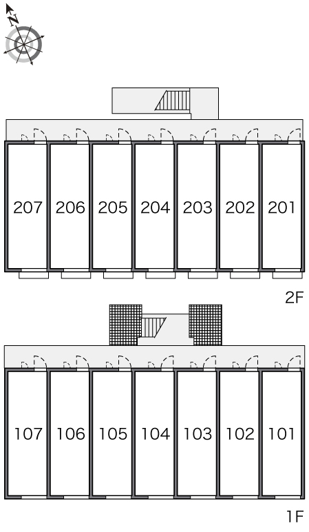 レオパレスチェリーブロッサム その他2