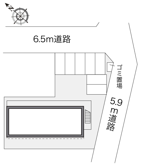 レオパレスフォンターナ その他1