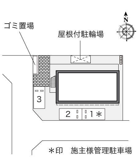 レオパレス仲ノ町 その他1