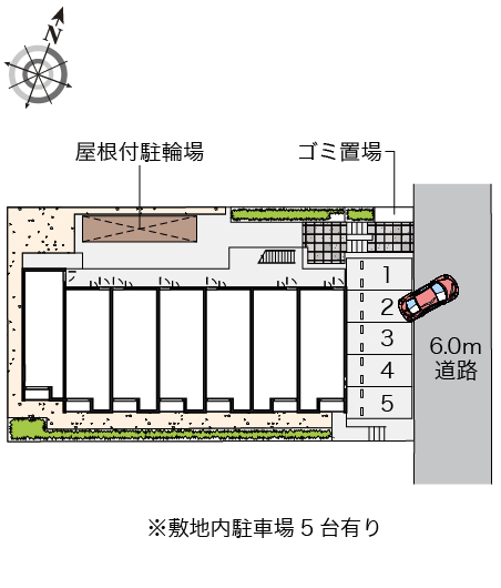 クレイノイヤサカ その他1