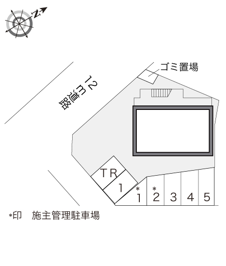 レオパレスさつき館 その他1