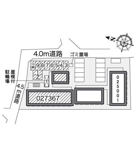 レオパレスカサブランカⅡ その他1