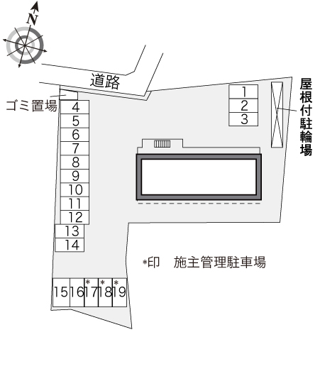 レオパレスかいと その他1