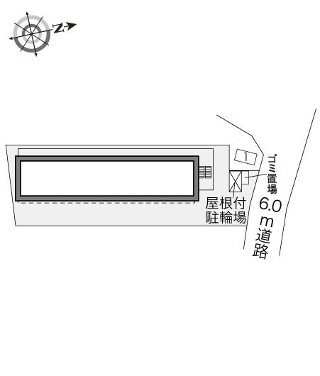 レオパレスＥＣＨＯ その他1