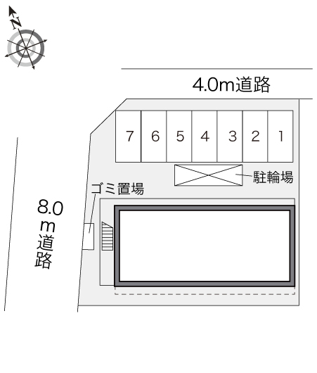 レオパレスさくら坂 その他1