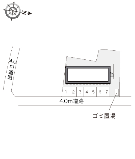 レオパレスコート　アベⅠ その他1