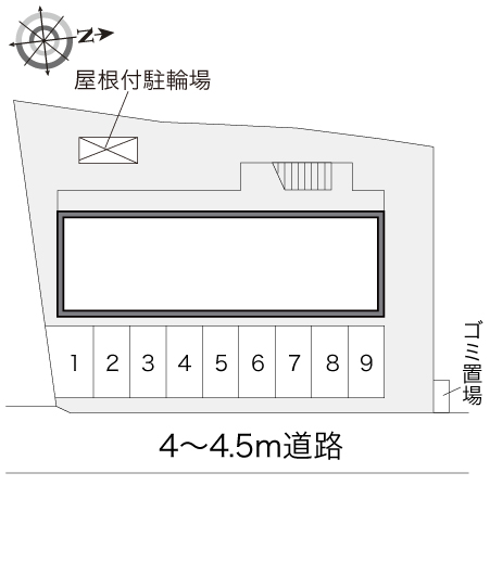 レオパレスＡＭＡＫＵＳＡ その他1