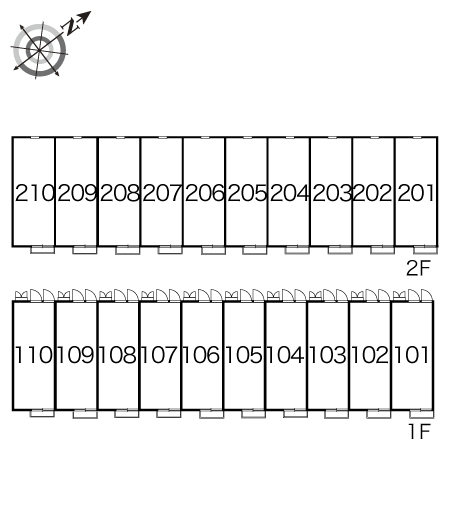 レオパレスシュッドプロスペール その他2