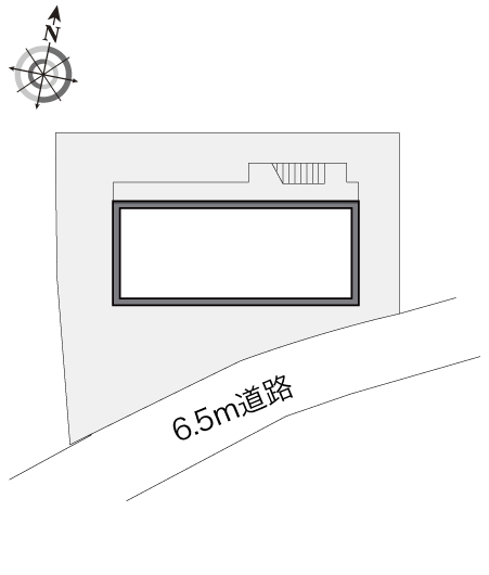 レオパレスＤＯＯＲ　ＦＯＲ　ＴＨＥ　ＢＬＵＥ　ＳＫＹ その他1