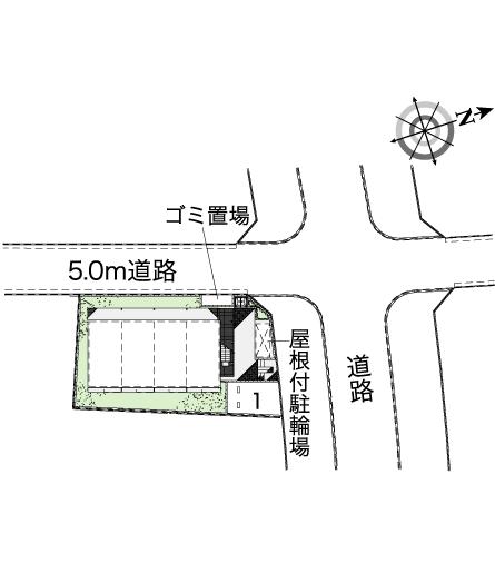 レオパレス美勝園Ⅱ その他1