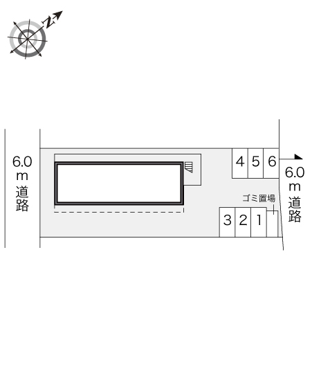 レオパレスルミエール０２ その他1