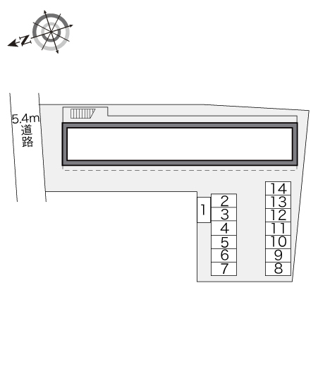 レオパレスパインヒルⅡ その他1