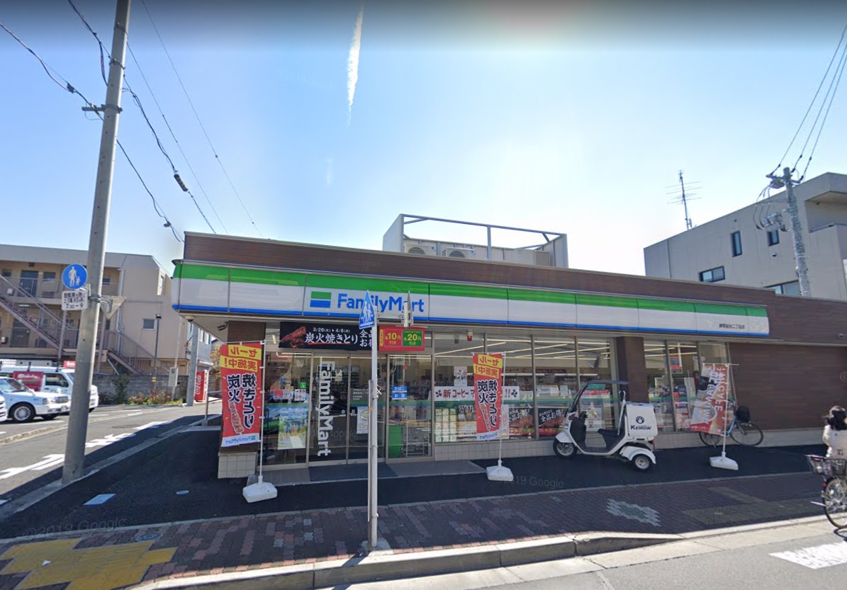 サンライズ コンビニ