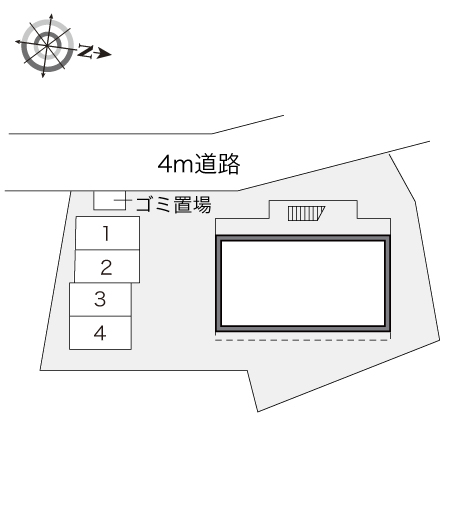 レオパレス八坂 その他1