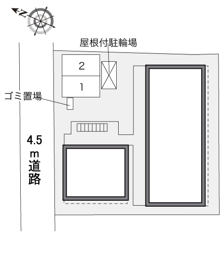 レオパレス鳩ヶ谷本町Ⅱ その他1