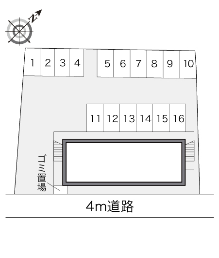 レオパレスエクセル その他1