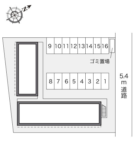 レオパレスエミネンス その他1