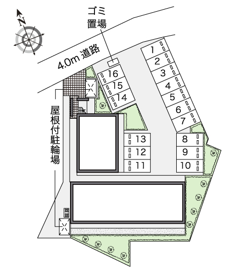 レオパレス代官町 その他1