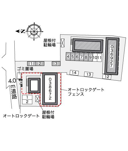 レオパレスアポロ その他1