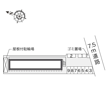 レオパレスフローラ その他1