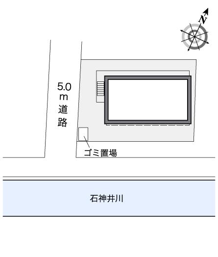 レオパレスオリーブハウスⅢ その他1