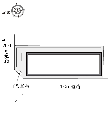 レオパレス谷保第三公園 その他1