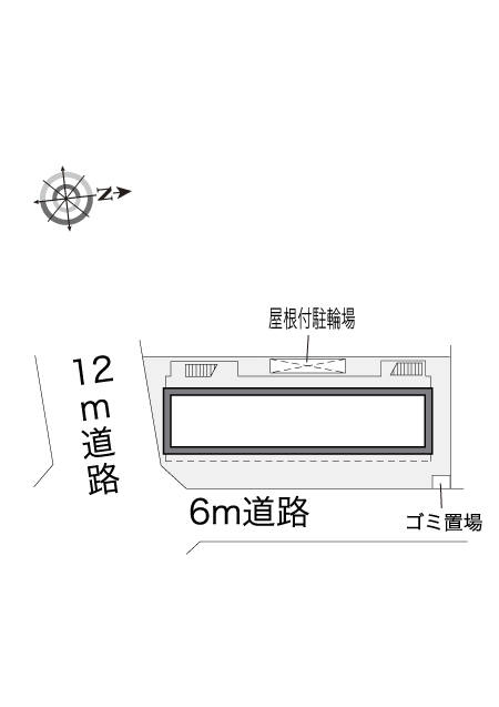 レオパレスサンパティーク その他1