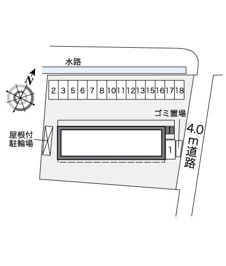 レオパレスグランディール　５ その他1