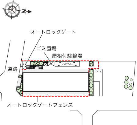 レオパレス南部 その他1