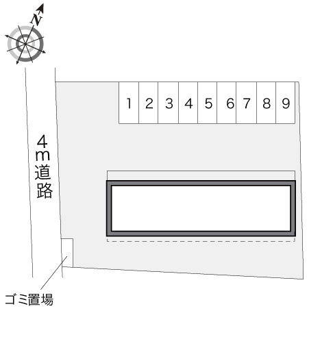 レオパレスビューフレア その他1