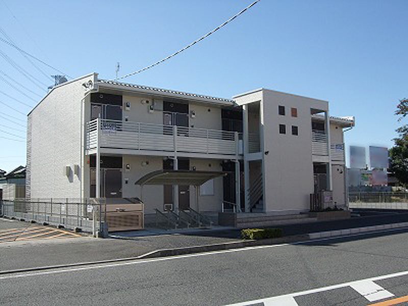 セゾンコートⅡ 外観