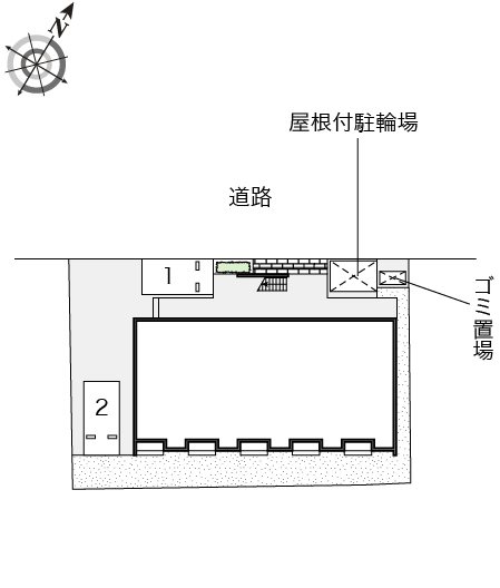 セゾンコートⅡ その他