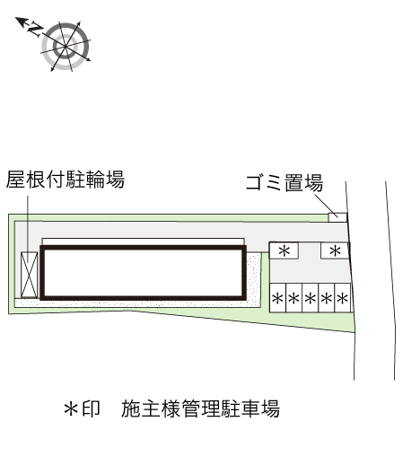 レオパレスもみじ山 その他1