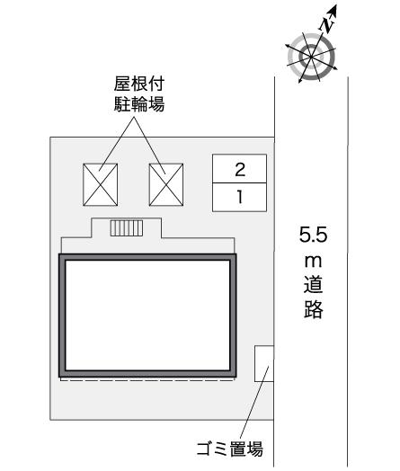 レオパレスなかまち その他1