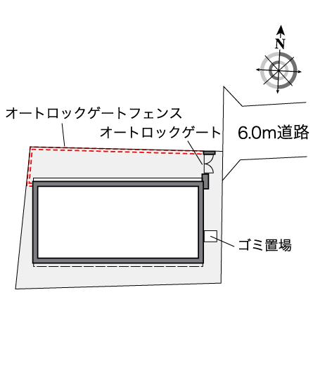 レオパレスシャンブル その他1