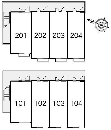 レオパレスフォレスト町田 その他2