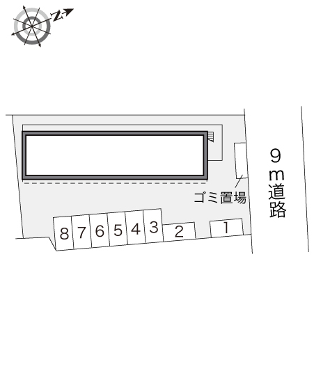 レオパレスゴールドクレスト その他1