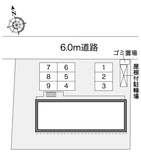 レオパレスやまもも その他1